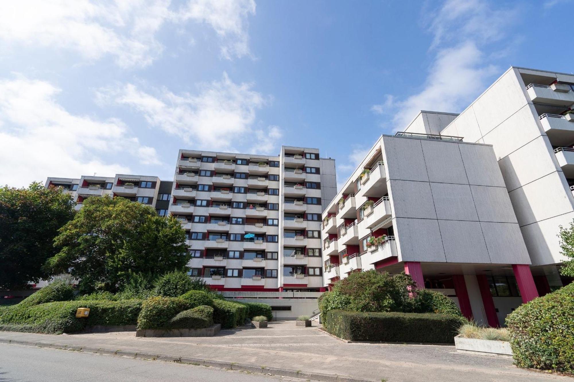 Berolina Wohnung 314 Dahme (Schleswig-Holstein) Exterior foto