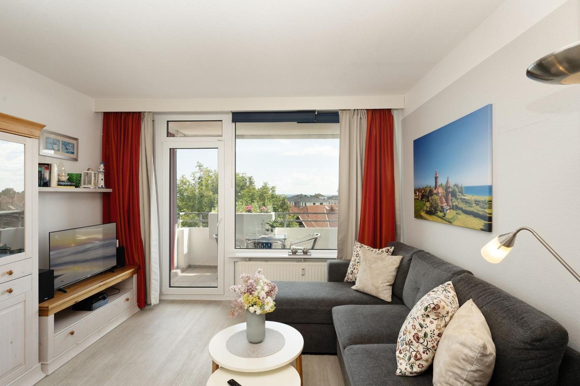Berolina Wohnung 314 Dahme (Schleswig-Holstein) Exterior foto